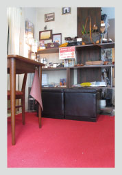 シャングリラ恵比寿本店 エントランス内観